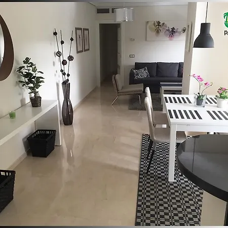 Palmeras Del Golf - Torrequebrada Apartamento *