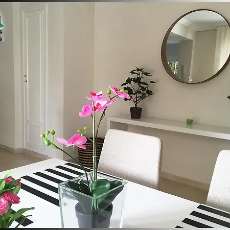 Apartamento Palmeras Del Golf - Torrequebrada *