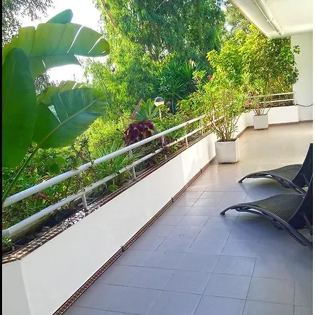 Palmeras Del Golf - Torrequebrada Apartament *
