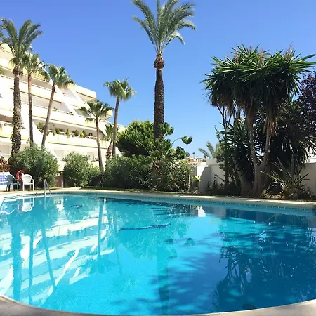 Apartament Palmeras Del Golf - Torrequebrada Benalmádena