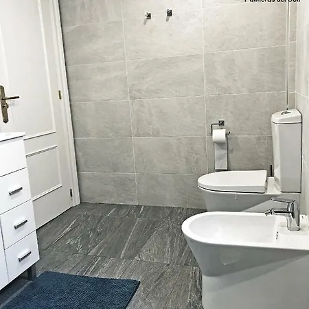 Palmeras Del Golf - Torrequebrada Apartament *