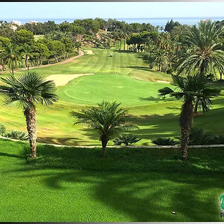 Palmeras Del Golf - Torrequebrada Апартаменты *